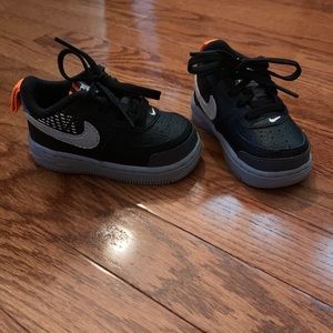 NIKE Air Force 1 Low (Toddler 5c)